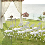VINGLI 20 Pack Folding Chairs - Image 7