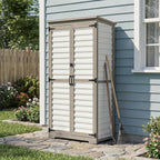 PetsCosset Outdoor Storage Cabinet by PETSCOSSET