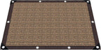 80% Shade Cloth -4x6FT Sunblock Net by Unknown
