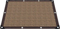 80% Shade Cloth, Durable Mesh Tarp by Unknown