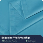Outdoor Curtains for Patio Waterproof, 8 Panels, Rod Pocket | Weatherproof & - Image 5