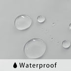 BONZER Waterproof Sheer Outdoor Curtains - Image 4