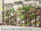 EnHomee 62.2" Large Plant Stand - Image 4