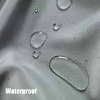 BONZER Waterproof Indoor/Outdoor Curtains - Image 3
