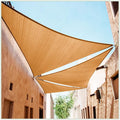 ColourTree CTSLT Custom Size Order to Make 16' x 17' x 23.3' Sand Beige Right by ColourTree