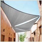 ColourTree CTSLT Custom Size Order to Make 12' x 14' x 18.4' Grey Right by ColourTree