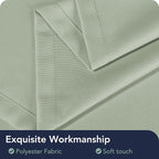 Outdoor Curtains for Patio Waterproof, 8 Panels, Rod Pocket | Weatherproof & - Image 5