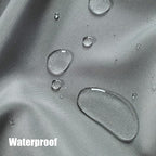 BONZER Wide Waterproof Outdoor Curtains - Image 3