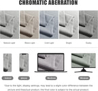 BONZER Outdoor Curtains for Patio Waterproof Thick Privacy | Extra Wide Grommet - Image 5
