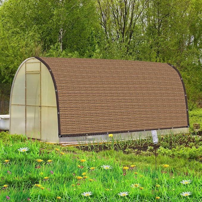 80% Sunblock Shade Cloth Net Resistant - Image 8