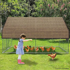 80% Shade Cloth -6x6FT Sunblock Net - Image 6