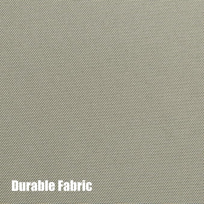 BONZER Outdoor Curtains for Patio Waterproof Thick | Privacy Grommet Light - Image 8
