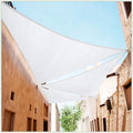 ColourTree CTAPRT16 Custom Size Order to Make 9' x 17' x 19.2' White Right by ColourTree