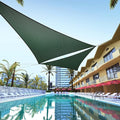 ColourTree CTSLT Custom Size Order to Make 21' x 24' x 31.9' Green Right by ColourTree