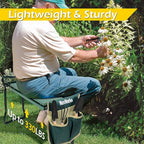 MaxWorks 50921 Folding Garden Kneeler Stool - Image 5